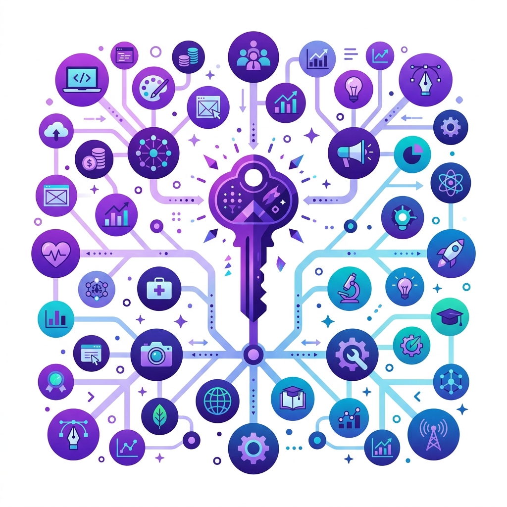 Sin cuentas en cada portal